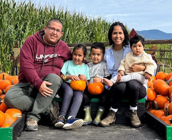 Cristian Penarrieta - Founder of KidSecureGames